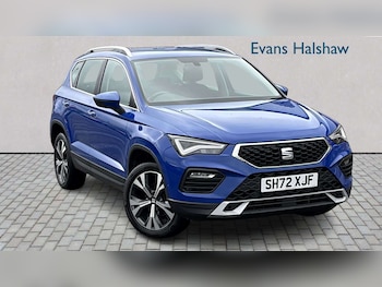 Used SEAT Ateca 2023 for sale - 77861960: Photo