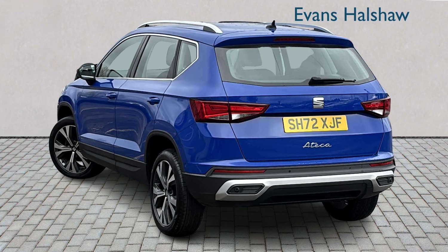 Used SEAT Ateca for sale - 77861960: Photo 2