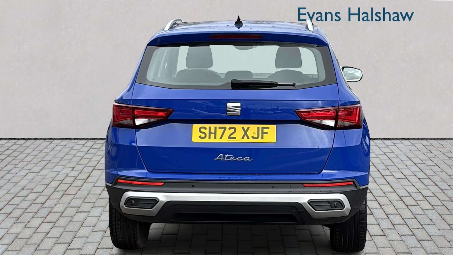 Used SEAT Ateca for sale - 77861960: Photo 5