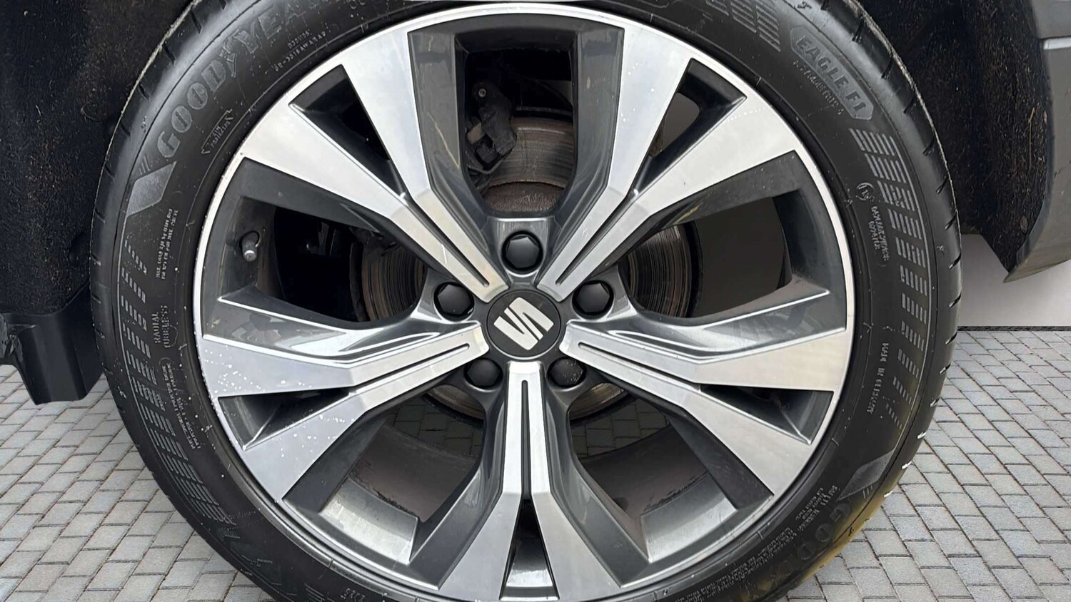 Used SEAT Ateca for sale - 77861960: Photo 6