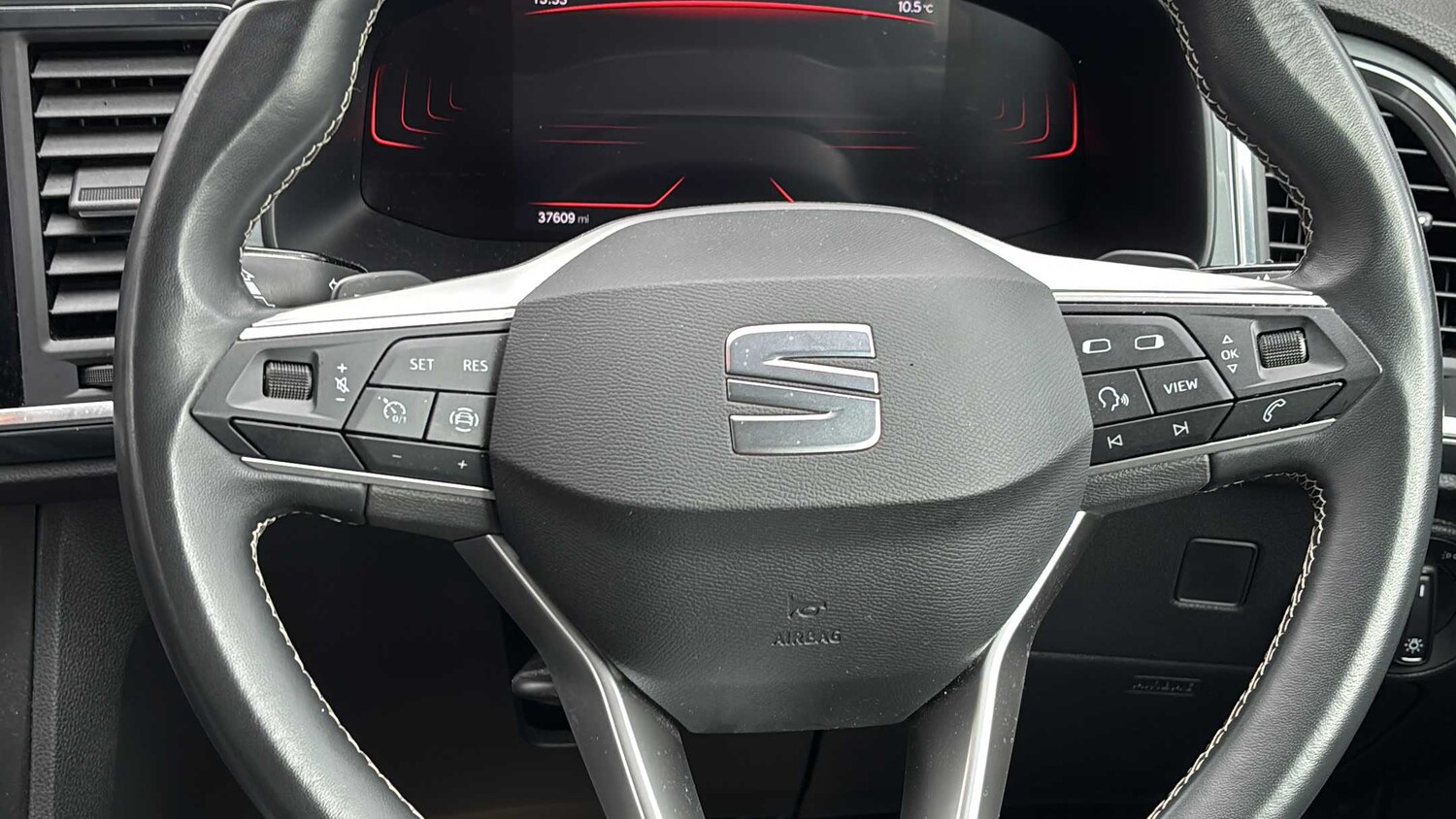 Used SEAT Ateca for sale - 77861960: Photo 9