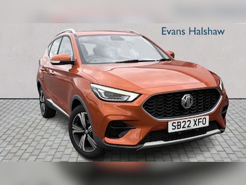 Used MG MG ZS 2022 for sale - 79064928: Photo