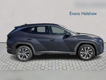 Used Hyundai TUCSON 2023 for sale - 78407547: Photo