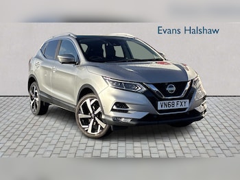 Used Nissan Qashqai 2018 for sale - 77860573: Photo