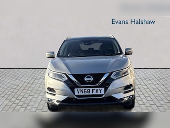 Used Nissan Qashqai 2018 for sale - 77860573: Photo