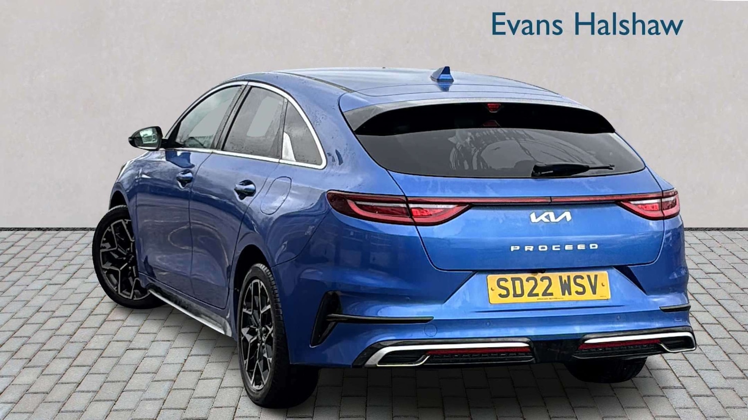 Used Kia Pro Ceed 2022 for sale - 77943100: Photo 3