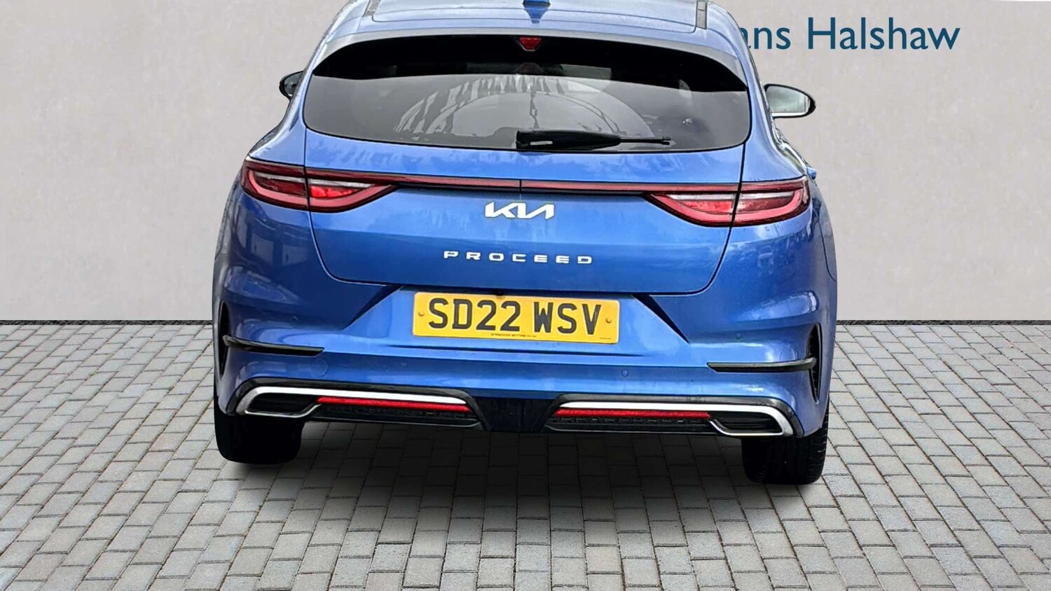 Used Kia Pro Ceed 2022 for sale - 77943100: Photo 6