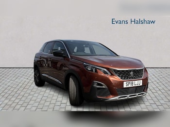 Used Peugeot 3008 2018 for sale - 78732276: Photo