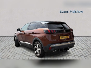 Used Peugeot 3008 2018 for sale - 78732276: Photo