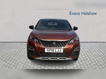 Used Peugeot 3008 2018 for sale - 78732276: Photo