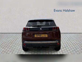 Used Peugeot 3008 2018 for sale - 78732276: Photo