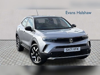 Vauxhall Mokka feature image