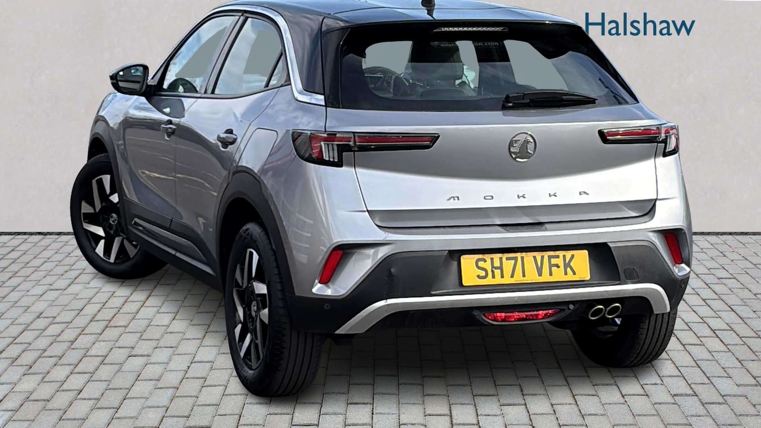 Used Vauxhall Mokka 2021 for sale - 77858269: Photo 2