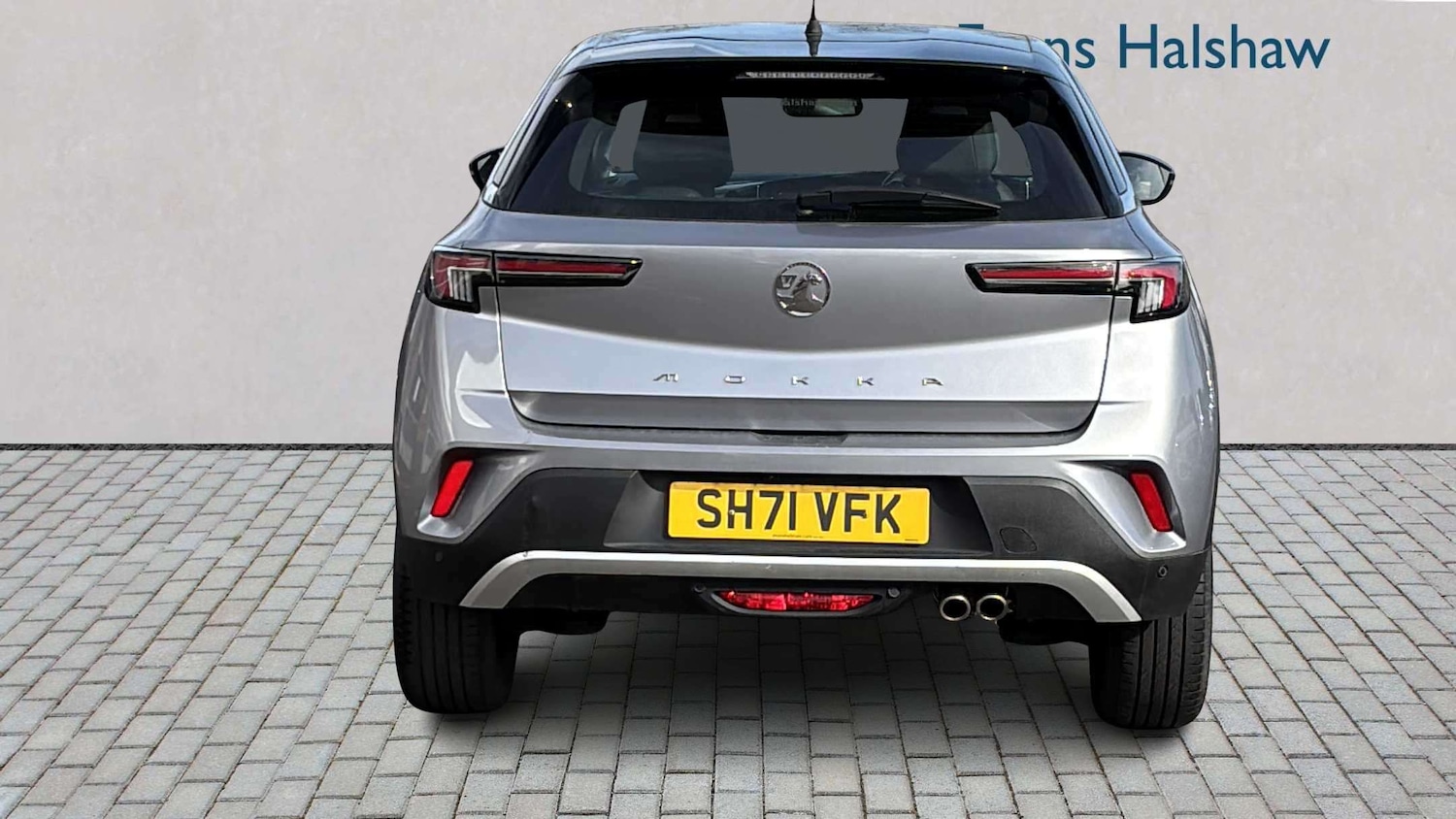 Used Vauxhall Mokka 2021 for sale - 77858269: Photo 5