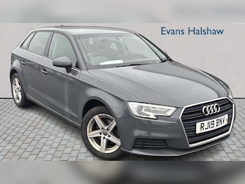 Used Audi A3 2019 for sale - 78881305: Photo