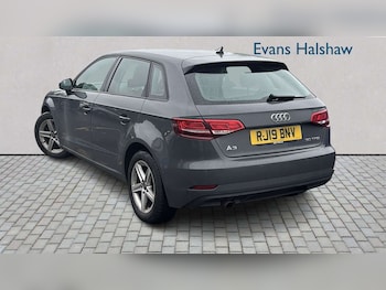 Used Audi A3 2019 for sale - 78881305: Photo