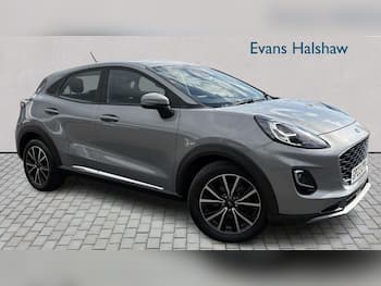 Used Ford Puma 2023 for sale - 79660747: Photo