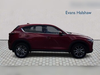 Used Mazda CX-5 2021 for sale - 79402338: Photo