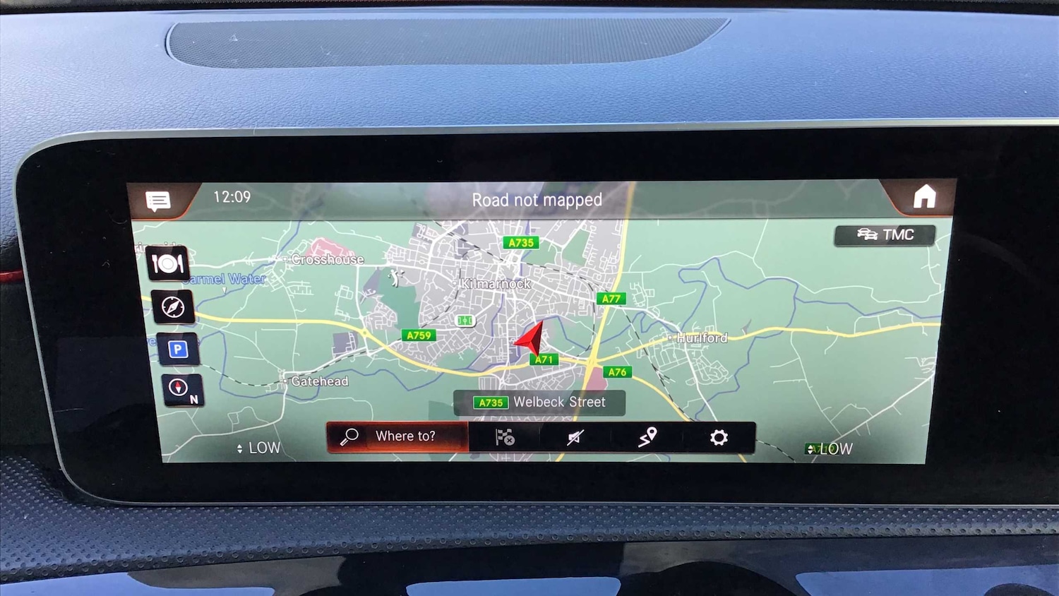 Used Mercedes-Benz A-Class 2019 for sale - 78052194: Photo 19