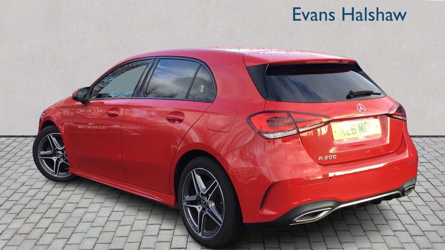 Used Mercedes-Benz A-Class 2019 for sale - 78052194: Photo 2