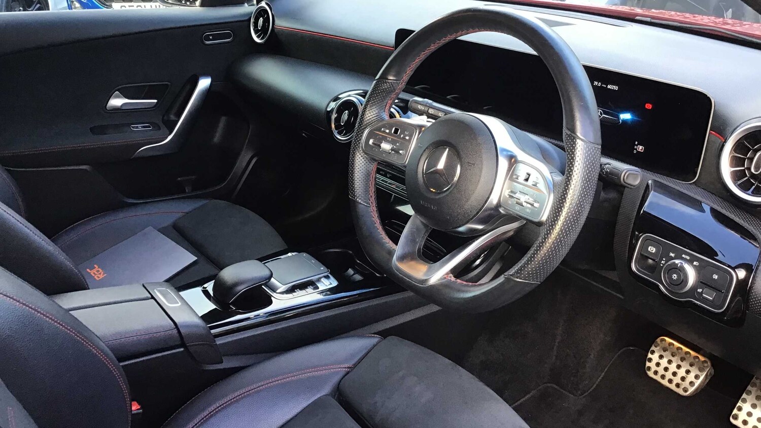 Used Mercedes-Benz A-Class 2019 for sale - 78052194: Photo 9