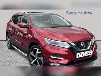 Used Nissan Qashqai 2019 for sale - 79402363: Photo