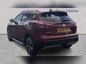 Used Nissan Qashqai 2019 for sale - 79402363: Photo