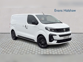 Used Vauxhall Vivaro 2026 for sale - 78303140: Photo
