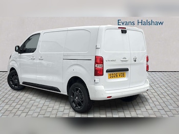 Used Vauxhall Vivaro 2026 for sale - 78303140: Photo