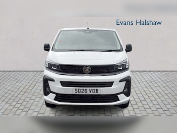 Used Vauxhall Vivaro 2026 for sale - 78303140: Photo
