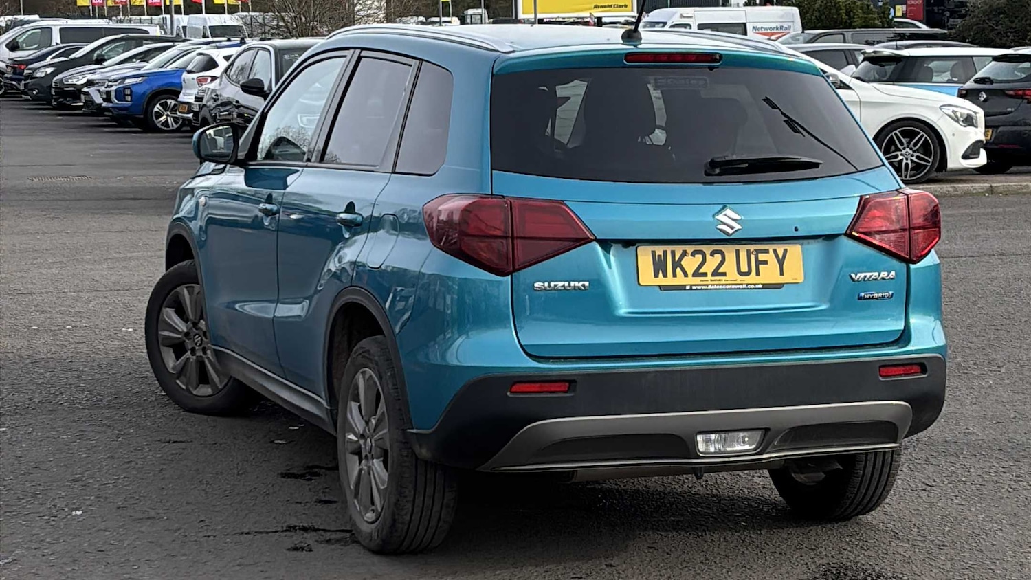 Used Suzuki Vitara for sale - 77858341: Photo 3