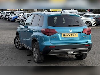 Used Suzuki Vitara 2022 for sale - 77858341: Photo
