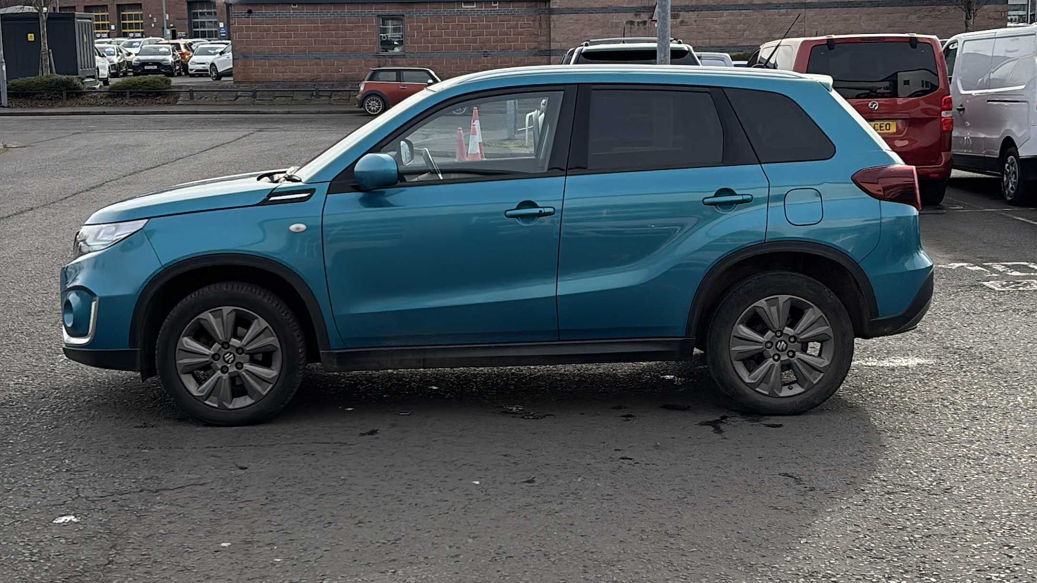 Used Suzuki Vitara for sale - 77858341: Photo 4