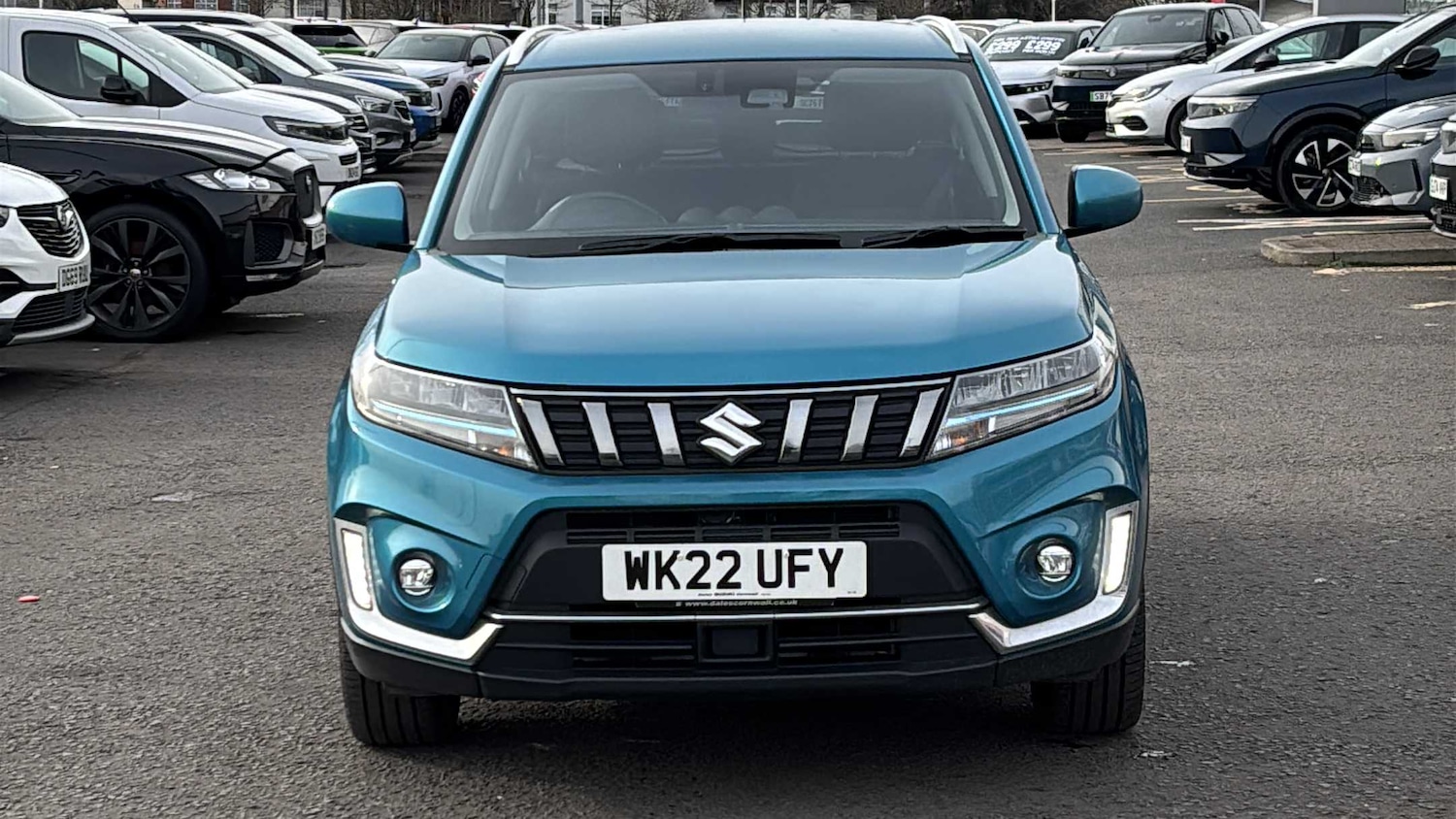 Used Suzuki Vitara for sale - 77858341: Photo 5