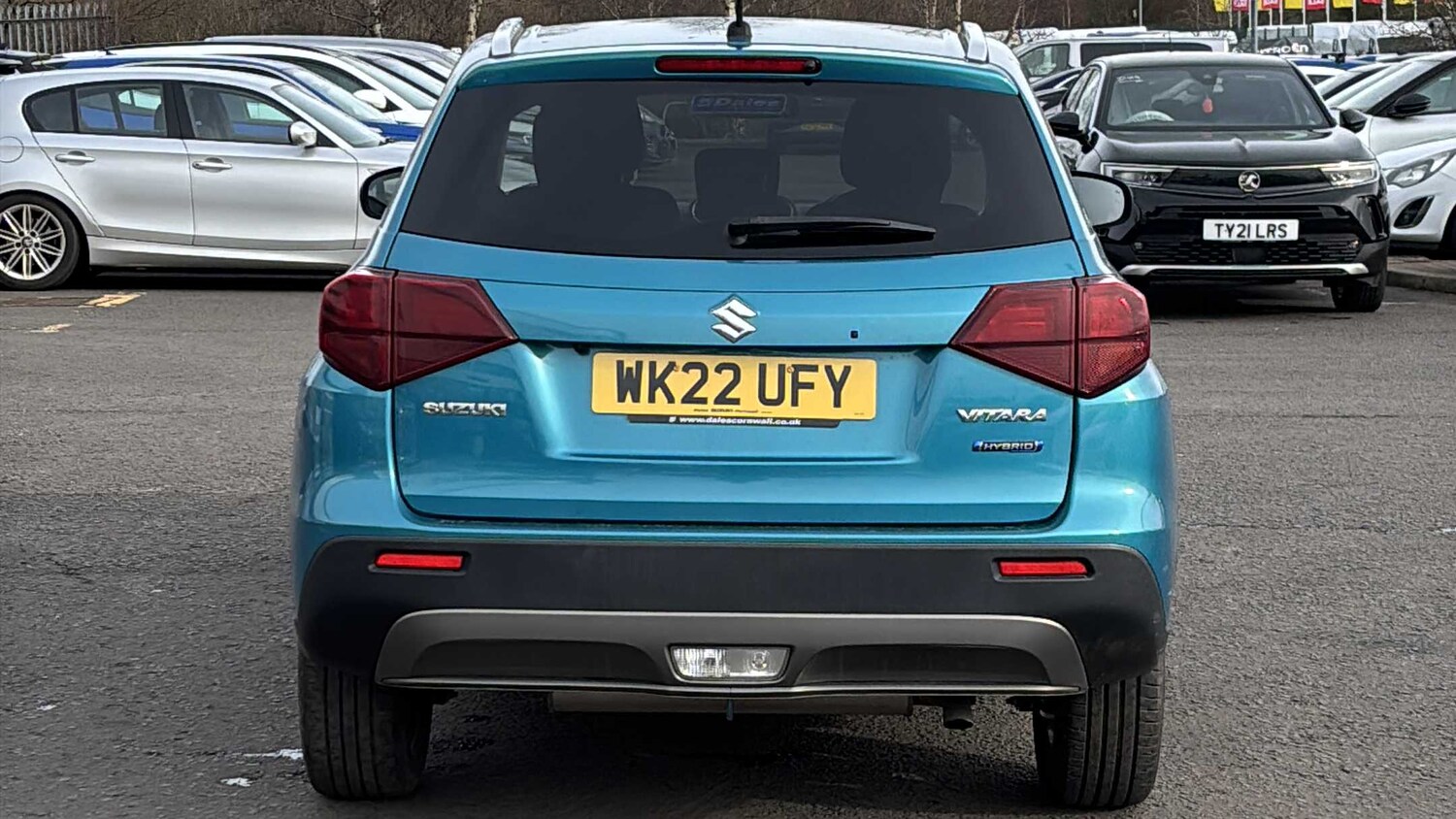 Used Suzuki Vitara for sale - 77858341: Photo 6