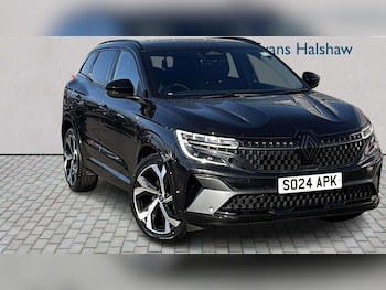 Renault Austral feature image