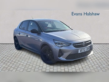 Vauxhall Corsa feature image
