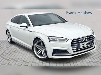 Used Audi A5 2019 for sale - 78800263: Photo