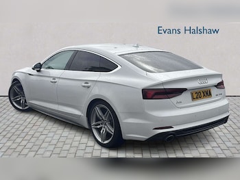 Used Audi A5 2019 for sale - 78800263: Photo