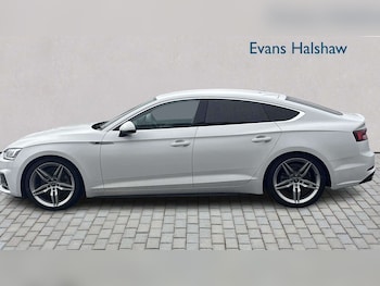 Used Audi A5 2019 for sale - 78800263: Photo