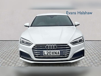 Used Audi A5 2019 for sale - 78800263: Photo