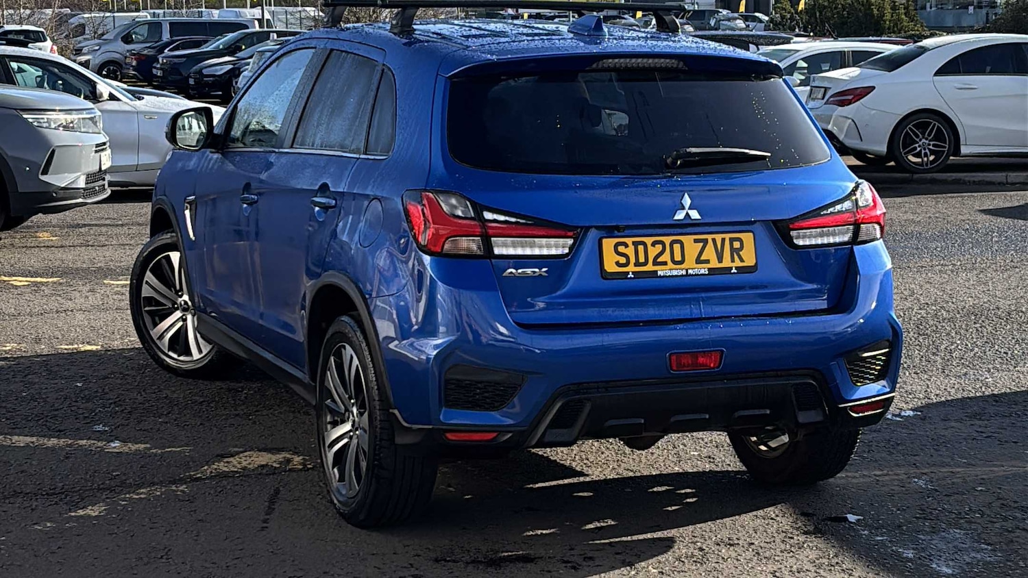 Used Mitsubishi ASX 2020 for sale - 77859681: Photo 2