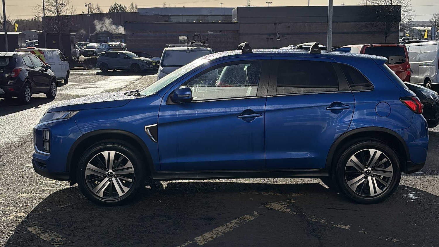 Used Mitsubishi ASX 2020 for sale - 77859681: Photo 3