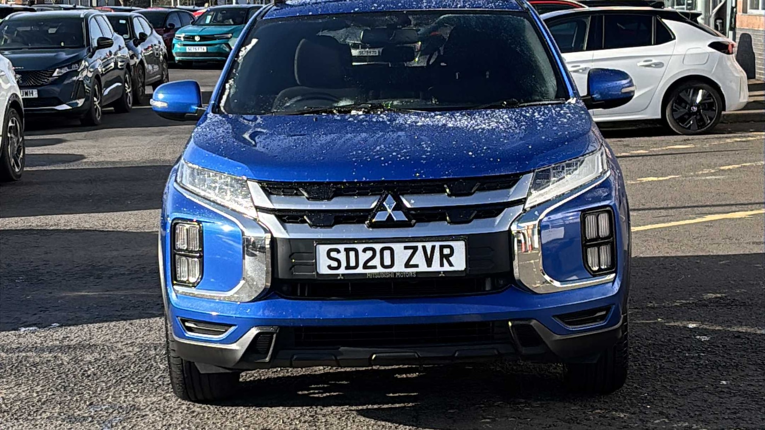 Used Mitsubishi ASX 2020 for sale - 77859681: Photo 4