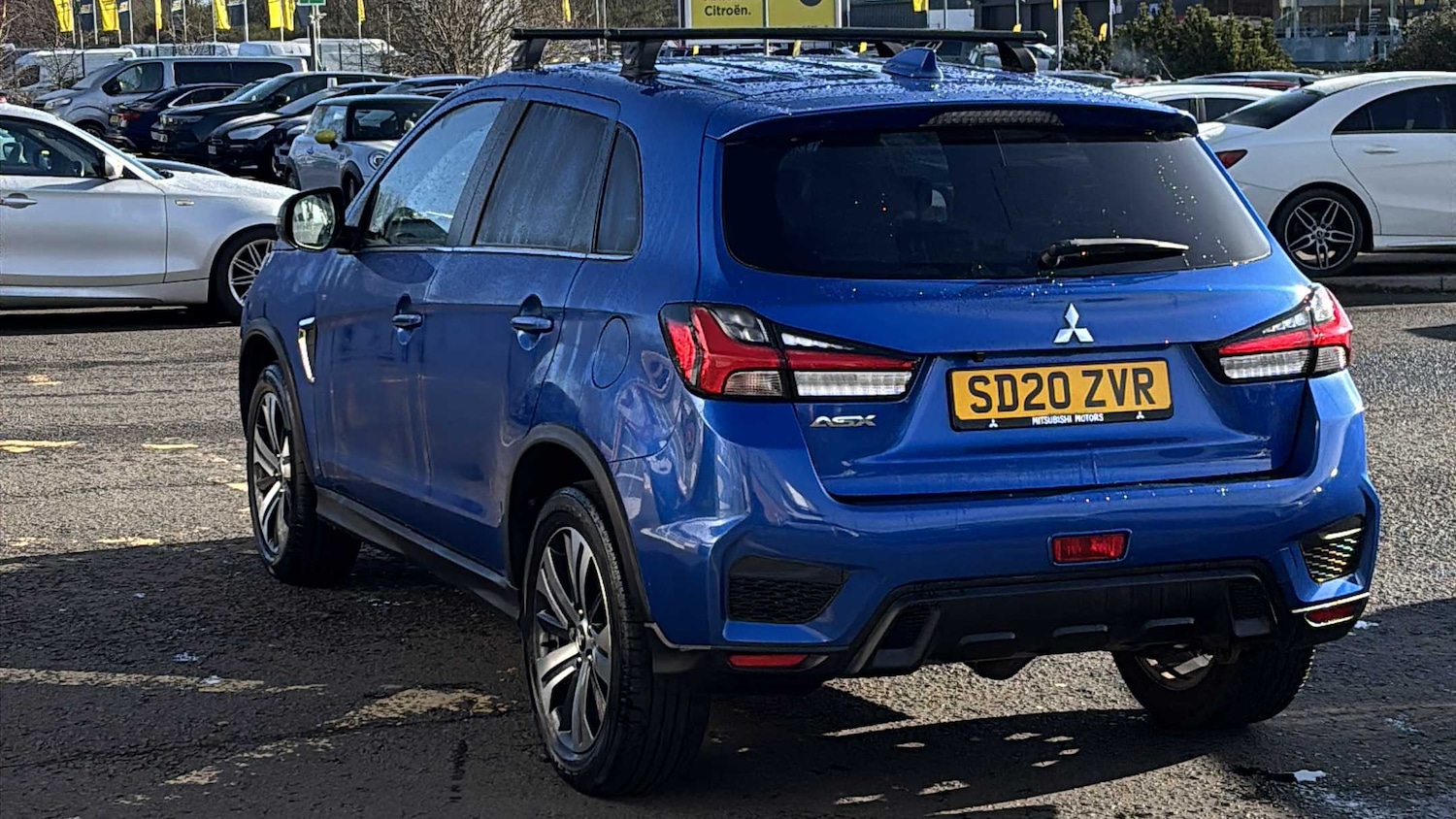 Used Mitsubishi ASX 2020 for sale - 77859681: Photo 5