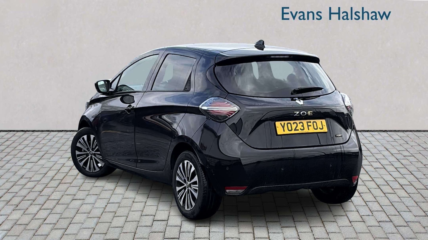 Used Renault Zoe 2023 for sale - 77899258: Photo 3