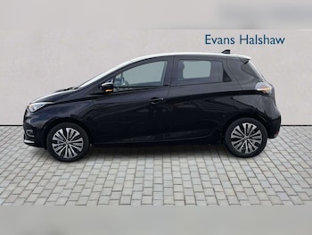 Used Renault Zoe 2023 for sale - 77899258: Photo