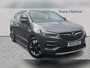 Used Vauxhall Grandland X 2019 for sale - 79593084: Photo