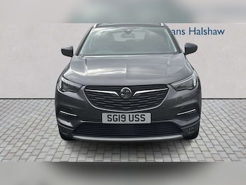 Used Vauxhall Grandland X 2019 for sale - 79593084: Photo