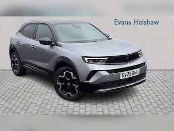 Used Vauxhall Mokka 2025 for sale - 78831837: Photo